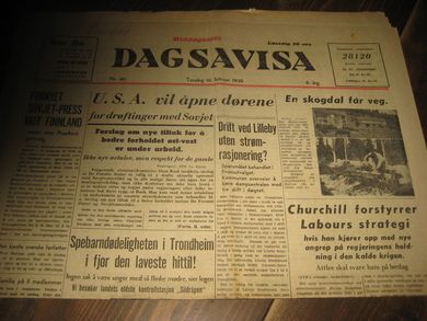 1950,nr 040, DAGSAVISA.