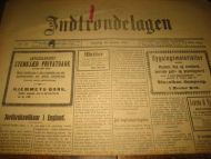 1916,nr 154, Indtrøndelagen. 