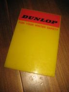 Reklamesak fra DUNLOP