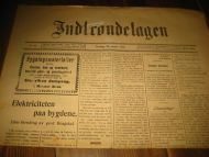 1916,nr 061, Indtrøndelagen. 