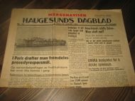 1946,nr 190, HAUGESUNDS DAGBLAD.