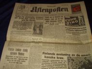 1941,nr 527, Morgen, Aftenposten