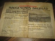 1946,nr 258, HAUGESUNDS DAGBLAD.