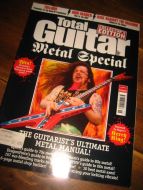 TOTAL GUITAR, 2006, METAL SPECIAL