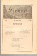 1900,nr 001, Hjemmet