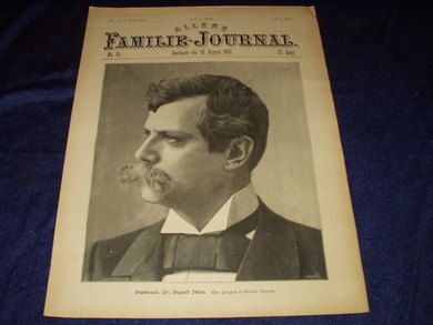 1903,nr 035, Allers Familie Journal.