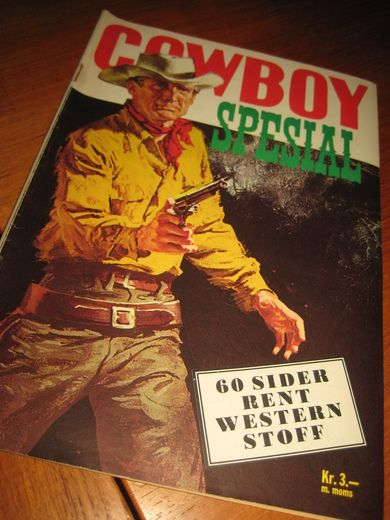 1973,nr 004,B SPESIAL, COWBOY.