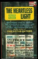 Green, Gerald: THE HEARTLESS LIGHT. 1961