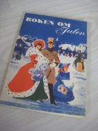 BOKEN OM Julen. 1952. 