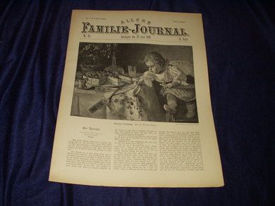 1907,nr 025, Allers Familie Journal