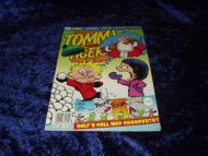 1998,nr 012, TOMMY OG TIGERN