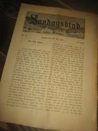 1891,nr 018, Søndagsblad for indre Mission.