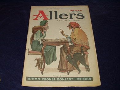 1933,nr 018, Allers FAMILIE JOURNAL