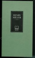 MILLER, HENRY.