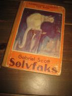 Sacott, Gabriel: Sølvfaks. 1952.