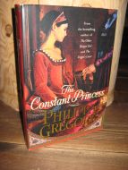 Gregory, Philippa: The Constant Princess. 2005.