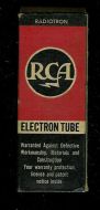 RCA ELECTRON TUBE