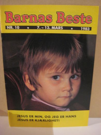 1983,nr 010, Barnas Beste.