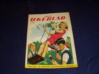 1958,nr 035, Norsk Ukeblad