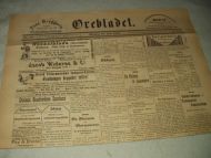 1905,nr 157, Ørebladet.