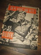 1945,nr 001, BILDER. SÅ VI VANT VÅR RETT.