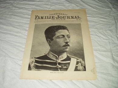 1894,nr 024, Illustrert Familie Journal