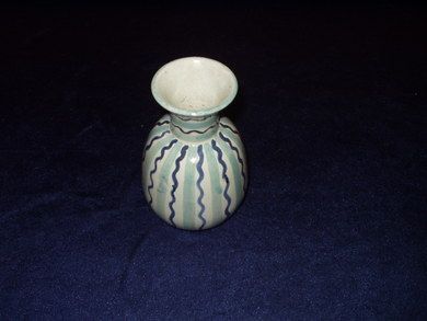 Keramikk vase