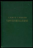 Nickelsen: SJØVEISREGLENE. 1937