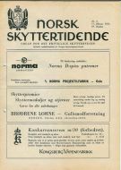 1954,nr 006, NORSK SKYTTERTIDENDE.