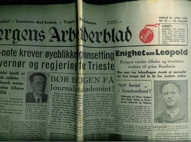 1950,nr 092, Bergens Arbeiderblad