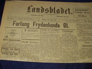 1895,nr 119, Landsbladet