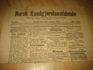 1904,nr 259, Norsk Kundgjørelsestidende.