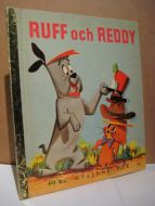 RUFF och REDDY, bok nr 165, 1962.