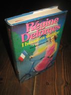 DEFORGES, REGINE: .I hevnens skygge. Den blå sykkelen III. 1987.