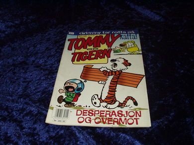 1999,nr 002, TOMMY OG TIGERN