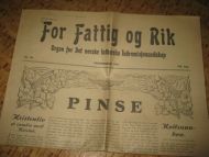 1953,nr 018, For Fattig og Rik.