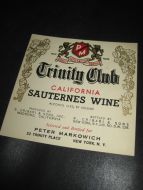 TRINITY CLUB