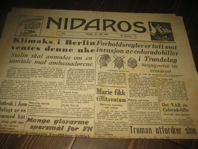 1948,nr 174, NIDAROS.