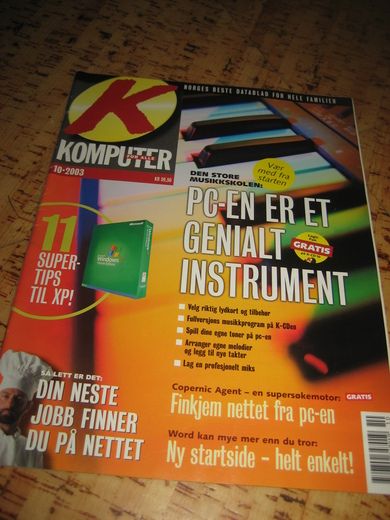 2003,nr 010, KOMPUTER FOR ALLE.