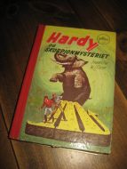 DIXON: Hardy guttene og SKORPIONMYSTERIET. Bok nr 70, 