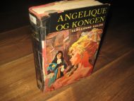 GOLON, SERGEANNE: ANGELIQUE OG KONGEN.