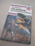 RAYMOND: LYN GODRDON OG LØVEMENNENE PÅ MONGO. 1986.