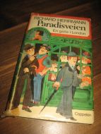 HERRMANN, RICHARD: Paradisveien. En gate i London. 1968.