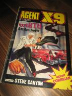 1989,nr 004, AGENT X9.