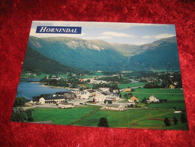 HORNINGDAL, Normann, 6790/1, 80 tallet.