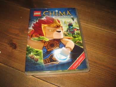 CHIMA. 1-4. 88 MIN, 2013. 