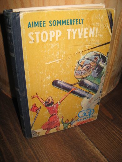 SOMMERFELT: STOPP TYVEN! 1961.