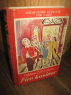 Zwilgmeyer: Fire kusiner. Bok nr 2, 1939.