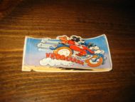 Disney klisttremerke fra 60-70 tallet. 