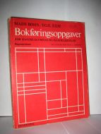 EIDE: Bokføringsoppgaver. 1972.